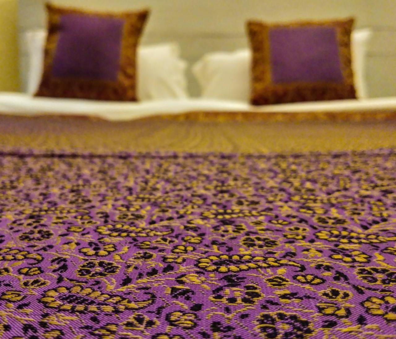 Dwivedi Hotels Hotel Elena Váránaszi Kültér fotó